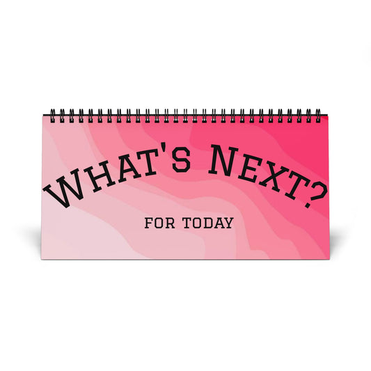 Pink Theme Calendar 2025 - What's Next for Today